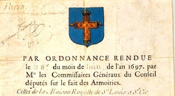 France - Ancien Régime (<1789)