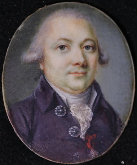 Miniature / Daguerreotype