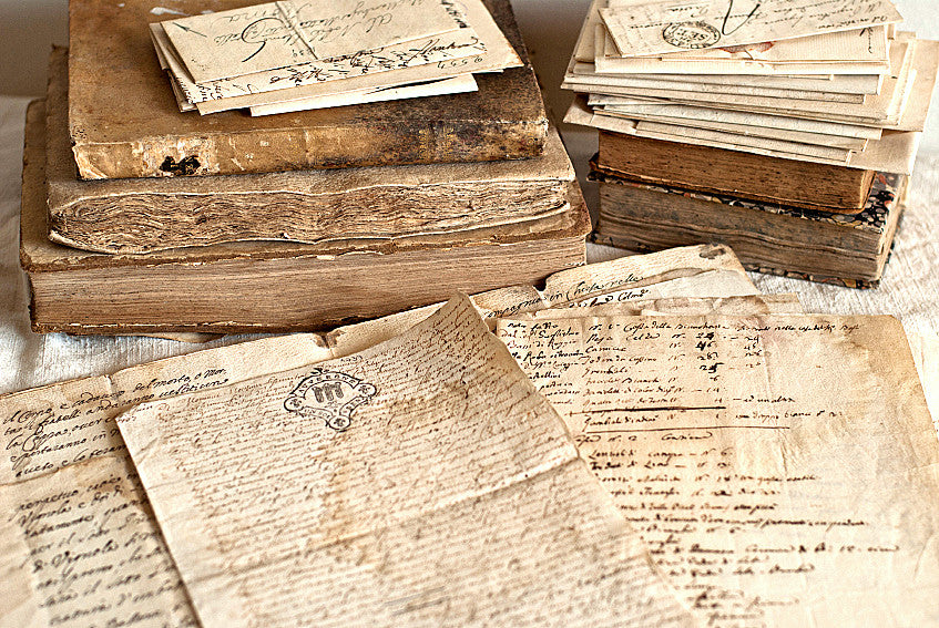 Documents & Manuscripts