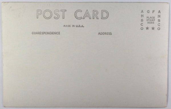 c. 1930s Canada Montreal photo postcard icebreaker Saurel St Lawrence