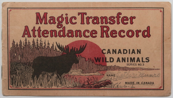 United Church - Magic Transfer Attendance Record