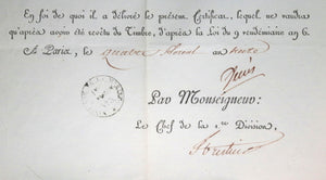 1802 mort d’un matelot du vaisseau Duguay-Trouin à St Domingue