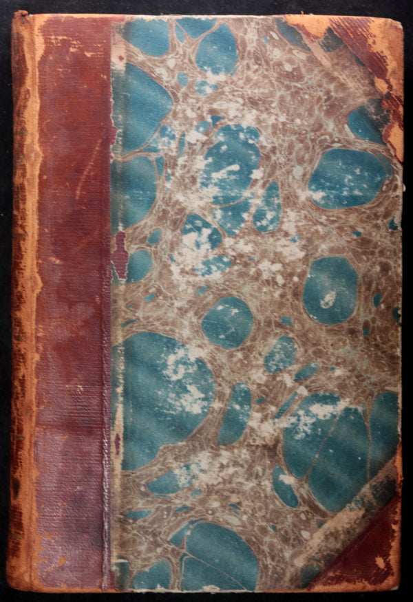 1860-61 UK bound copies of The Odd Fellows Magazine