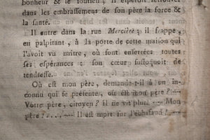 1795 Paris Révolution journal l’Accusateur Public N°. IX, X, XI