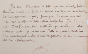 1811 Paris J.F.de Gau des Voves, administration de la guerre