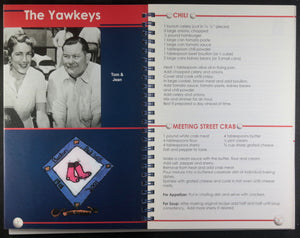 2001 Boston Red Sox recipe book ‘Crowding the Plate’