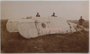 Guerre 14-18 photos avions biplans français Somme 1916, Amiens 1918