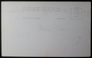 USA RPPC postcard Comstock Lode silver ore train, Virginia City NV