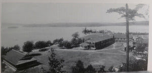 1914 Canada GTR railway pamphlet ‘PLAYGROUNDS of CANADA New England‘