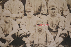 1920 USA photo Etna men’s baseball team, Pittsburgh District champions