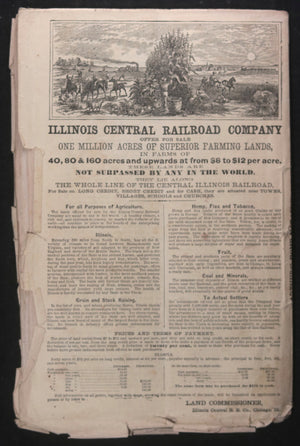 1864 USA Civil War era Arthur’s Home Magazine