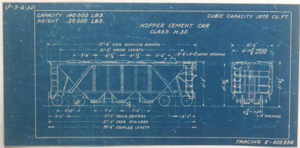 1950s USA lot of railway related ephemera