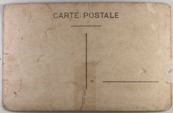 France carte postale photo Cafe Venturi