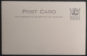 c.1908 Canada Cobalt ON photo postcard King Edward mine cabin