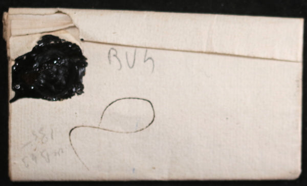 1767 France Trier lettre au fameux horloger Etienne Lenoir à Paris