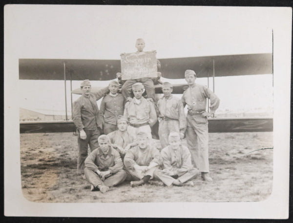 1923 France photo aviation Meeting de Dijon 21 mai