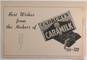 1962 Canada Toronto Variety Club advertising clippings - entertainment