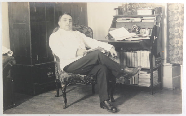 c.1910 Canada 3 photos personnel médical Hotel Dieu de Montreal