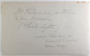 c.1910 Canada 3 photos personnel médical Hotel Dieu de Montreal