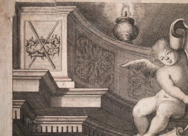 1626 Cologne (Holy Roman Empire) 2 leaves Roman Missal