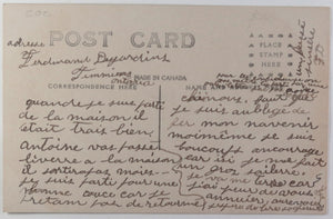 c. 1910s Canada photo postcard McIntyre Mines Timmins ON