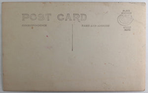 c.1910 Canada photo postcard Vipond Mine shaft Porcupine City ON
