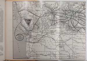 c. 1950 Canada CNR guide to Hunting, Fishing and Canoe Trip
