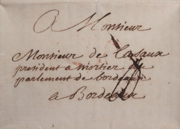 1762 France Paris lettre Guerre 7 ans,nouvelles militaires