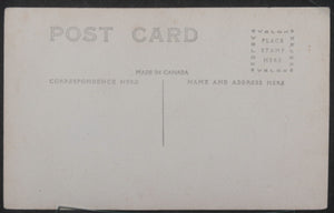 1914 Canada Sask. photo postcard 107 y.o. Pointed Cap Cree elder