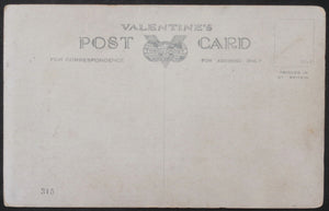 UK WW2 inspirational poem postcards quoted by George VI 1939