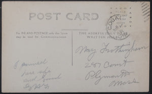 c.1910 Canada photo postcard Mugsley Concentrator, mining Cobalt ON