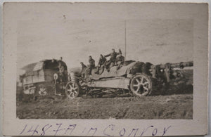 WW1 1918-19 set of 8 photos UK/France USA AEF 199th aero squadron