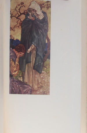 1910 Edinburgh booklet Rabbi Ben Ezra poem by Robert Browning