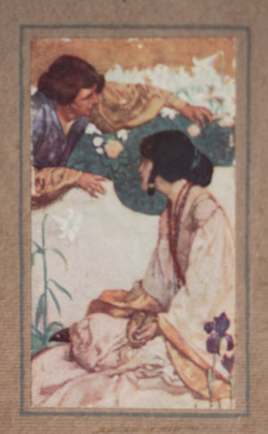 1910 Edinburgh booklet Rabbi Ben Ezra poem by Robert Browning