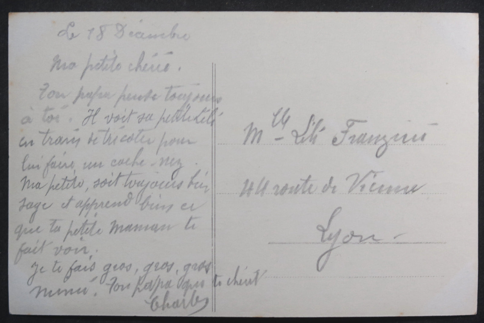 1914 France Guerre 14-18 CPA hmoristque soldat francais
