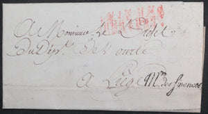 1810 France Ministre Finances Gaete blocus britanniques marchandises