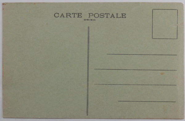 Guerre 1`4-18 rance carte postale ballon d’observation ‘saucisse’