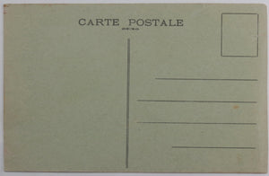 c.1910 France Aube carte postale ballon d’observation ‘saucisse’