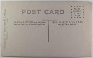 c.1908 Canada photo postcard Cobalt ON Nova Scotia Silver mine