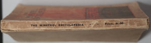 1926 USA ‘The Minstrel Encyclopedia’ by Walter Ben Hare