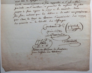 1801 Paris Constance de Théis, femme de lettres, Lycée des Arts 