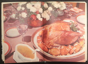 1958 USA Good Housekeeping’s Poultry and Game Book