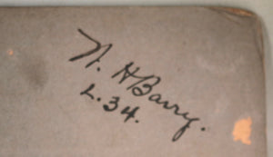 1909 Canada University of Toronto class photo Engineering