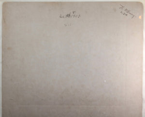1909 Canada University of Toronto class photo Engineering