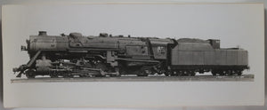 19th/20th USA photos of railway locomotives