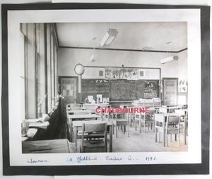 c. 1948 Canada photos of one room rural schoolhouses near North Bay ON