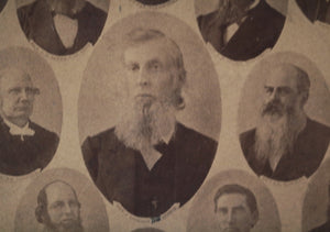 1880 Canada Ontario photos United Brethren Church conference