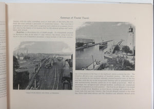 1897 Canada Grand Trunk Rallway 'Gateways of Tourist Travel'