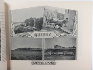 1897 Canada Grand Trunk Rallway 'Gateways of Tourist Travel'
