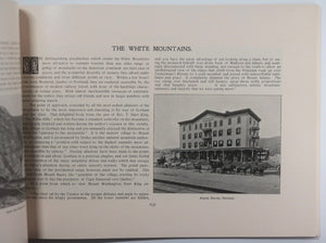 1897 Canada Grand Trunk Rallway 'Gateways of Tourist Travel'